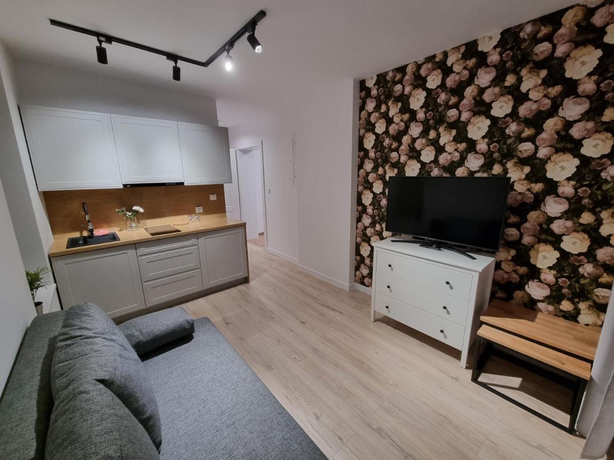 Apartamenty Relaksowa Leba Exterior photo