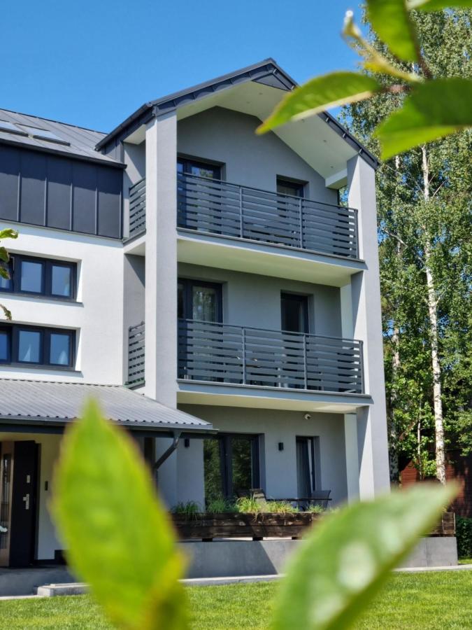 Apartamenty Relaksowa Leba Exterior photo