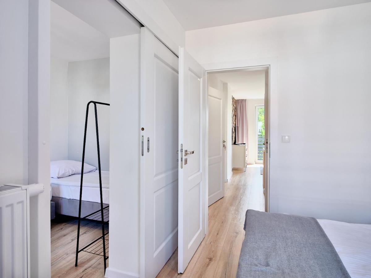 Apartamenty Relaksowa Leba Exterior photo