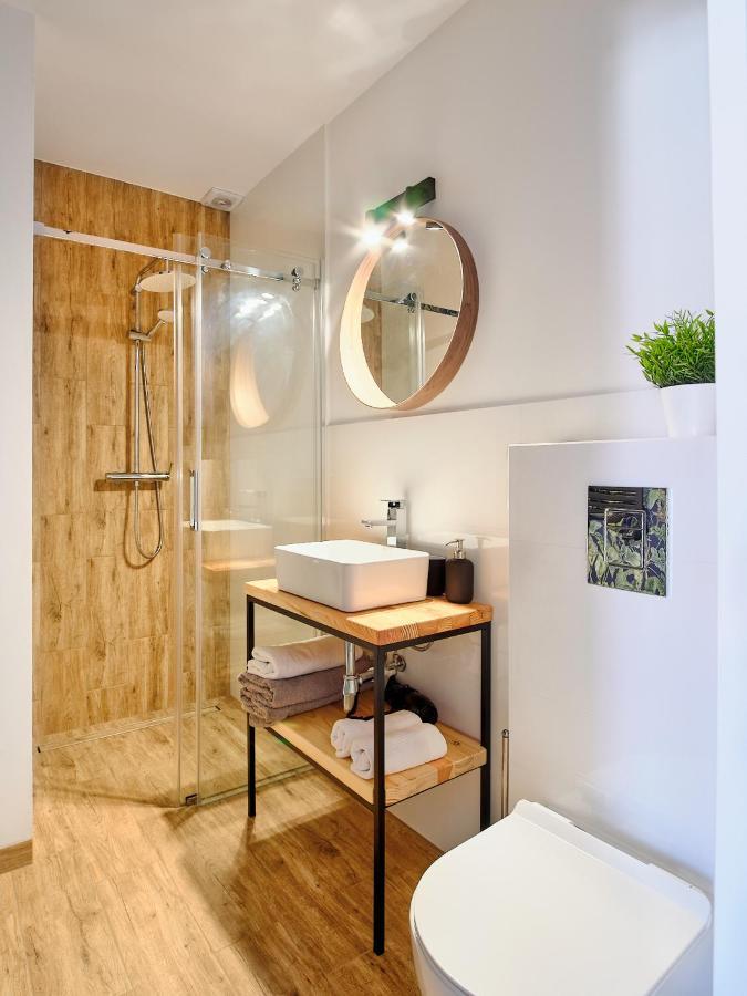 Apartamenty Relaksowa Leba Exterior photo