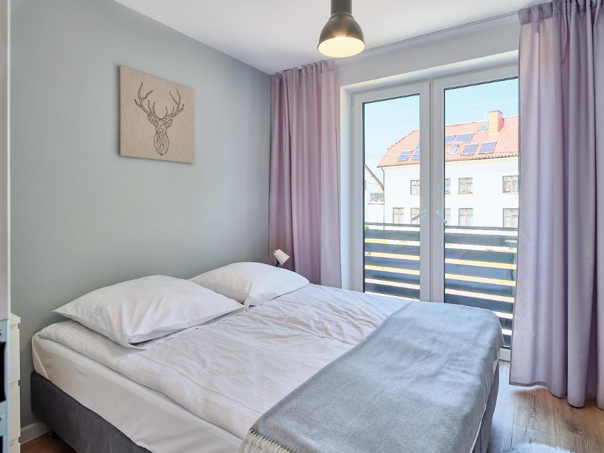 Apartamenty Relaksowa Leba Exterior photo