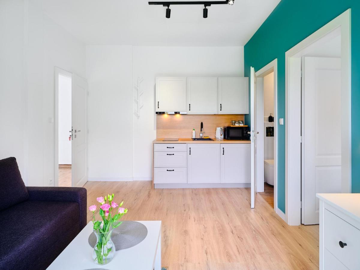 Apartamenty Relaksowa Leba Exterior photo