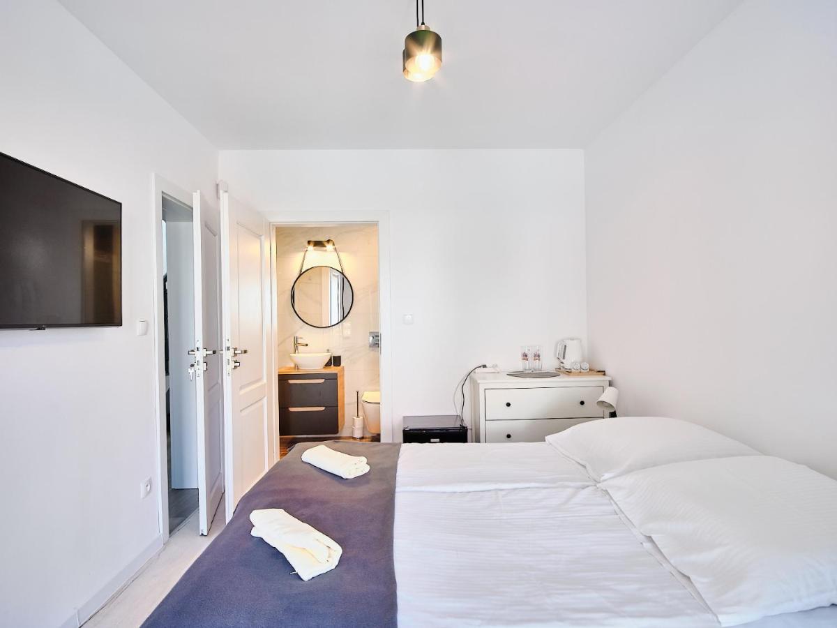 Apartamenty Relaksowa Leba Exterior photo