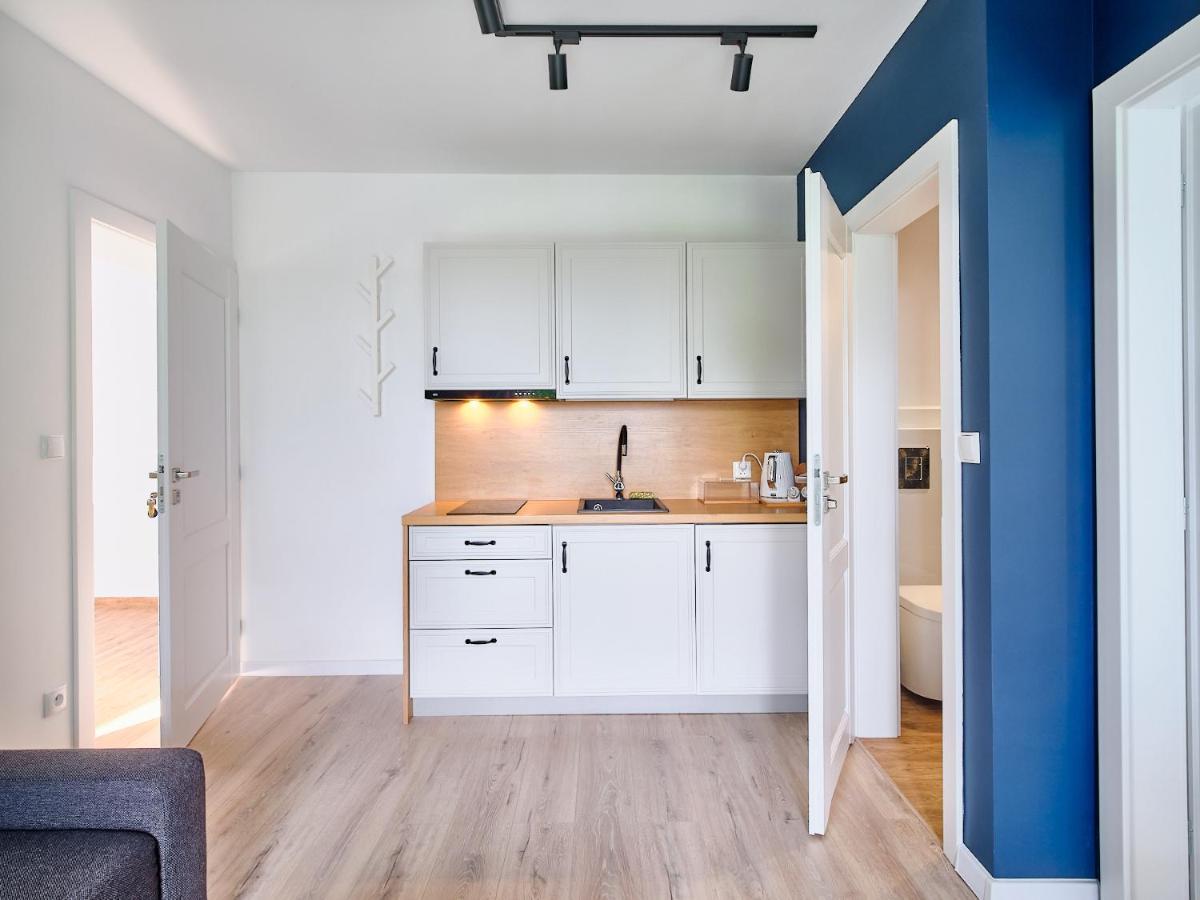 Apartamenty Relaksowa Leba Exterior photo