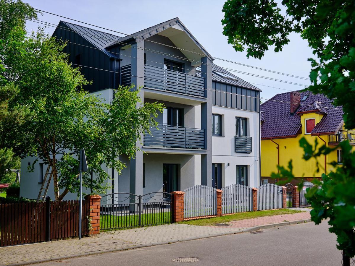 Apartamenty Relaksowa Leba Exterior photo